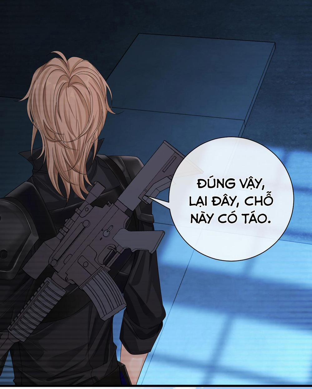 Nhân Ngư Sa Ngã 39 trang 35