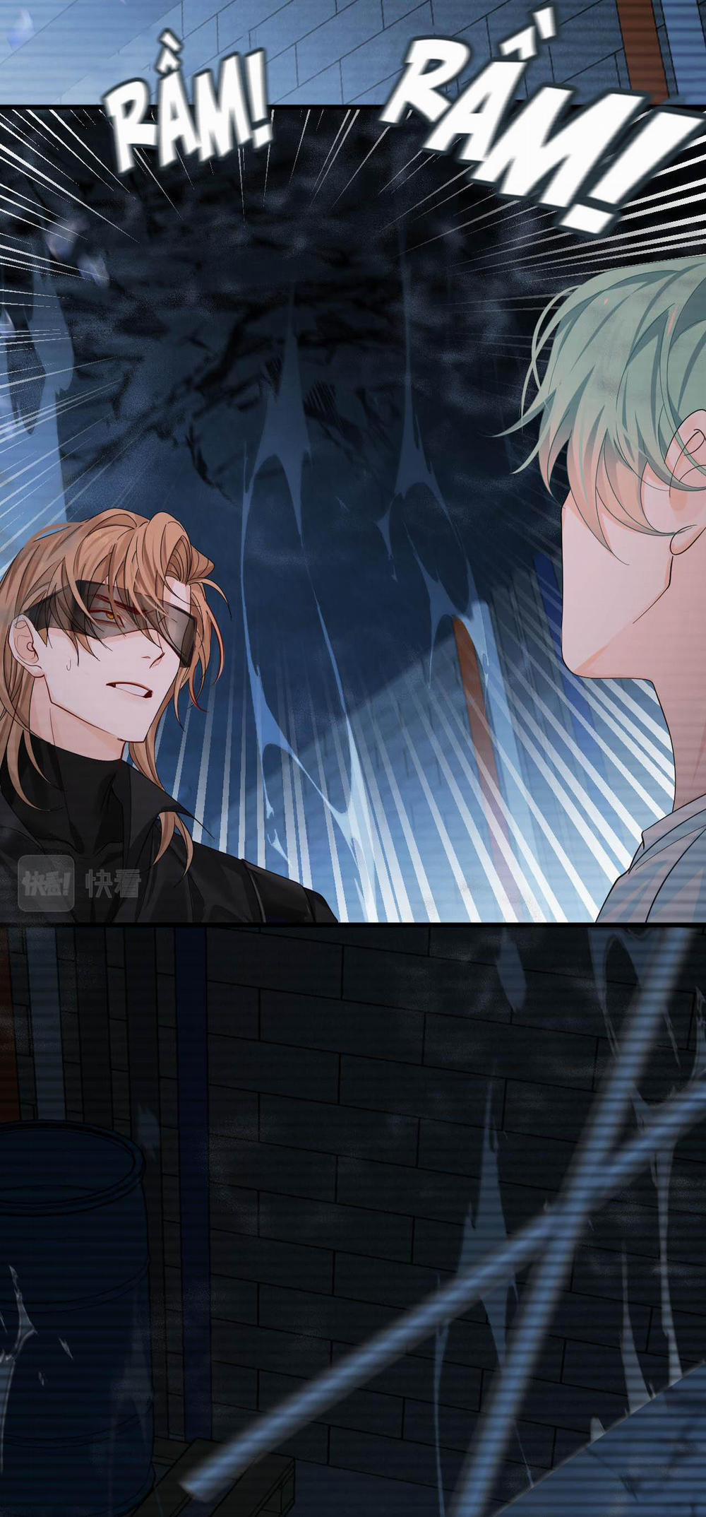 Nhân Ngư Sa Ngã 39 trang 38