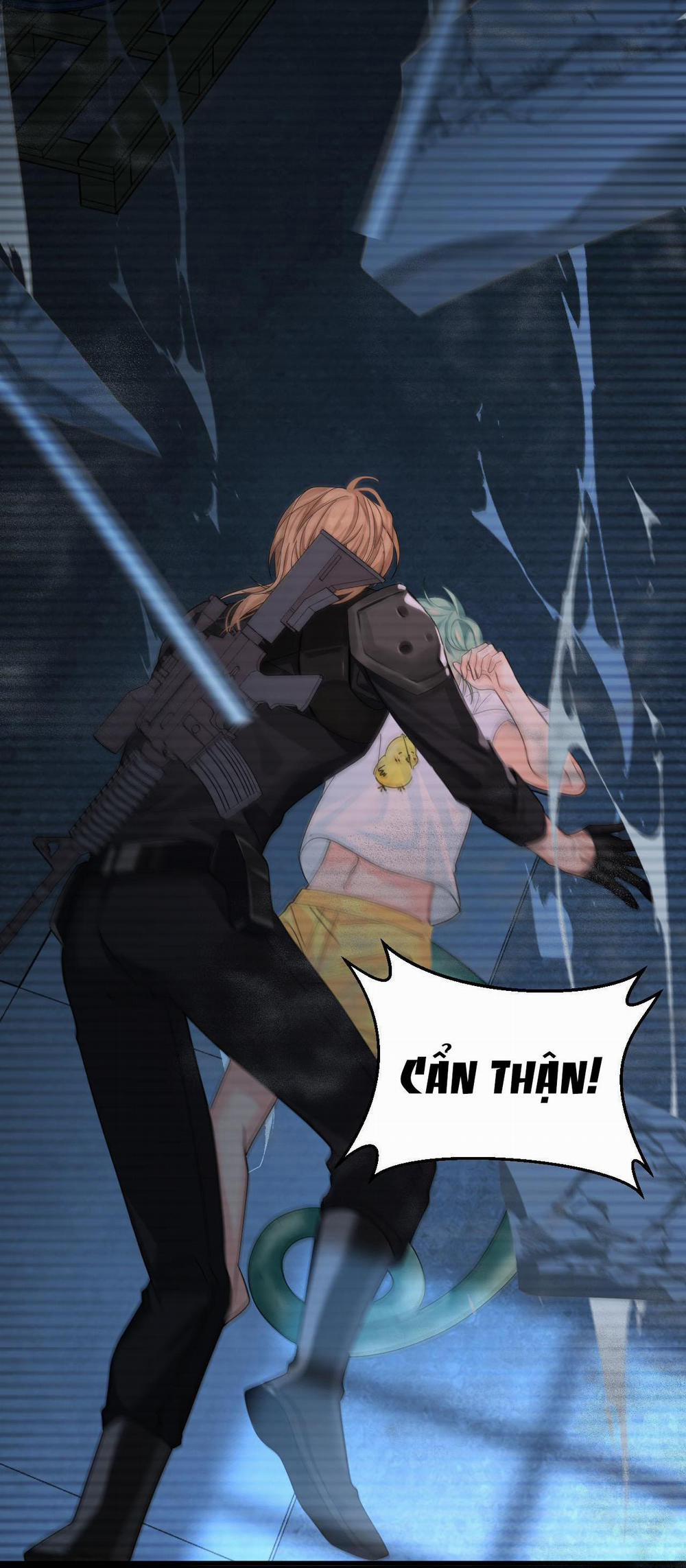 Nhân Ngư Sa Ngã 39 trang 39