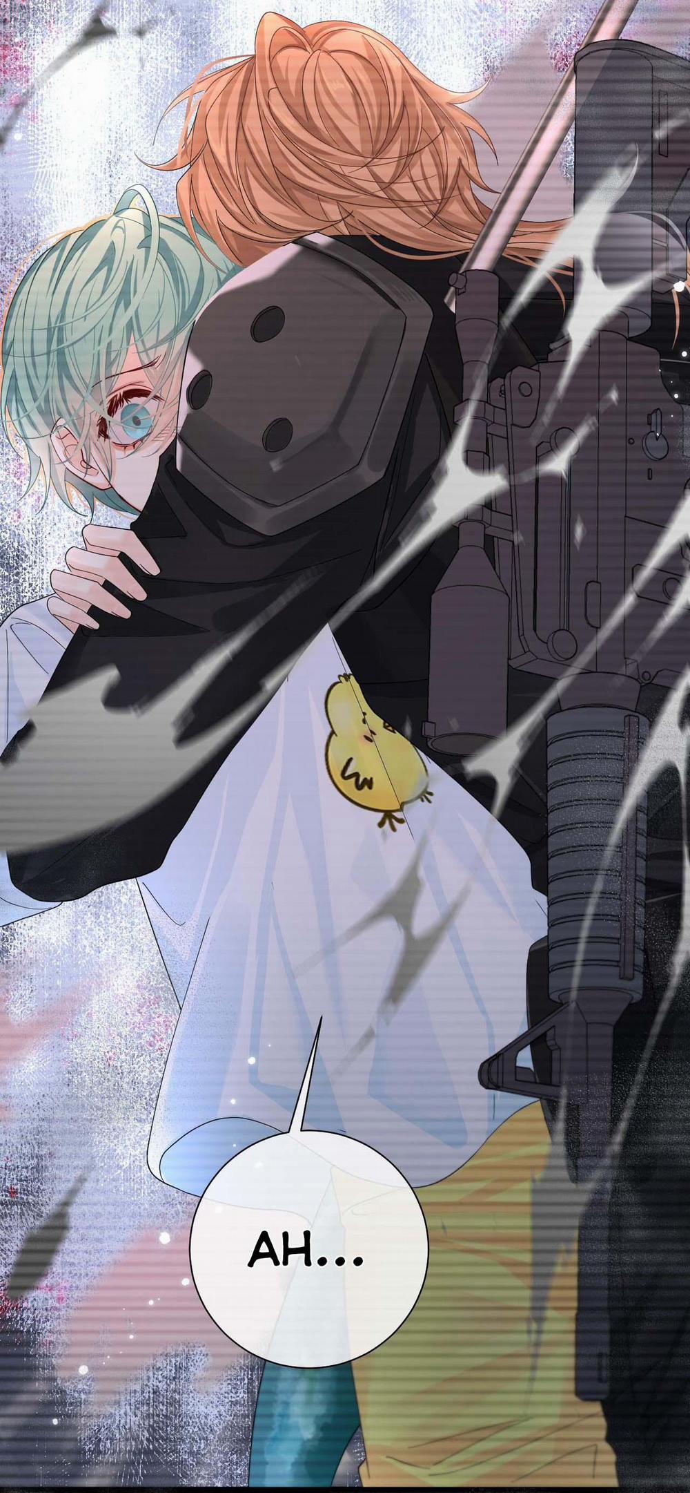 Nhân Ngư Sa Ngã 39 trang 41