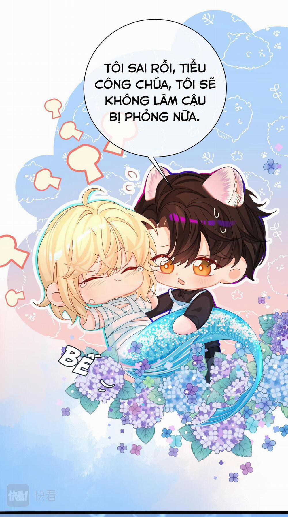 Nhân Ngư Sa Ngã 39 trang 8