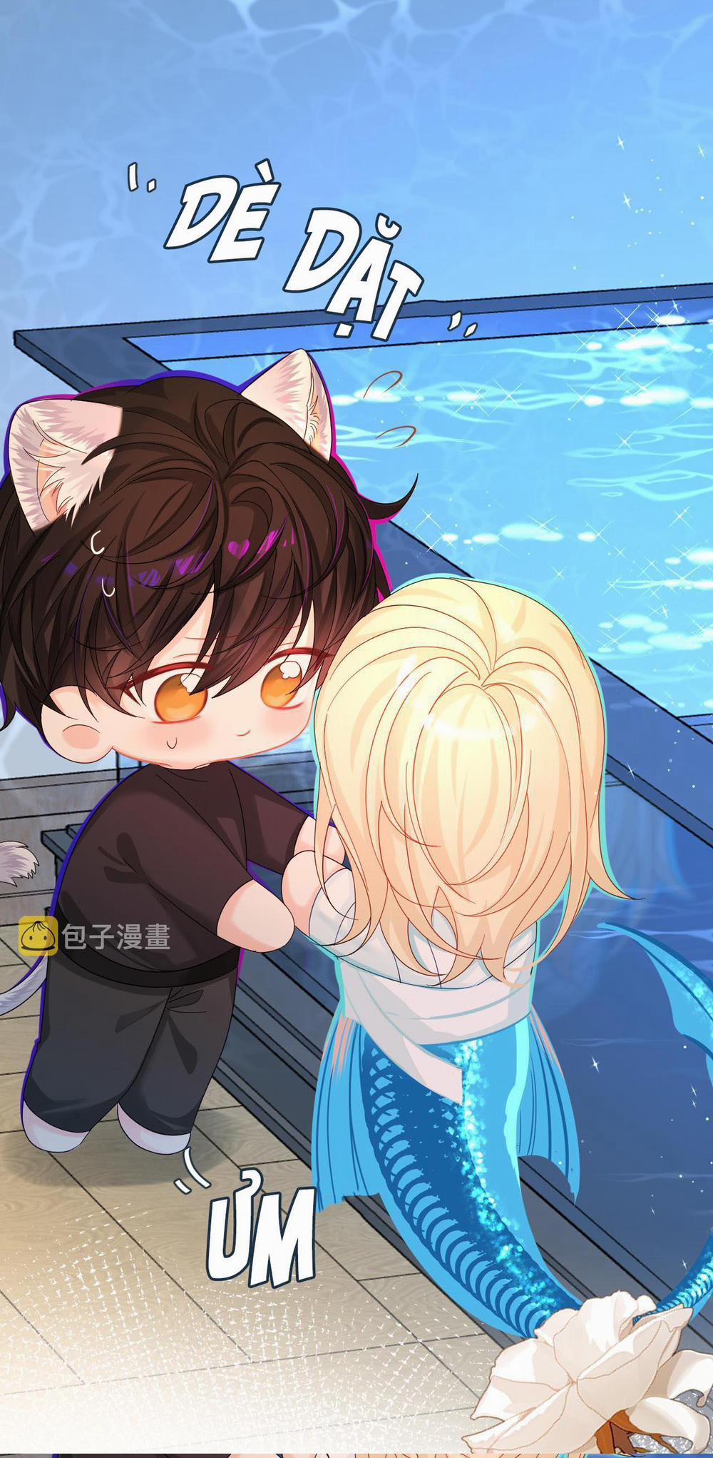 Nhân Ngư Sa Ngã 39 trang 9