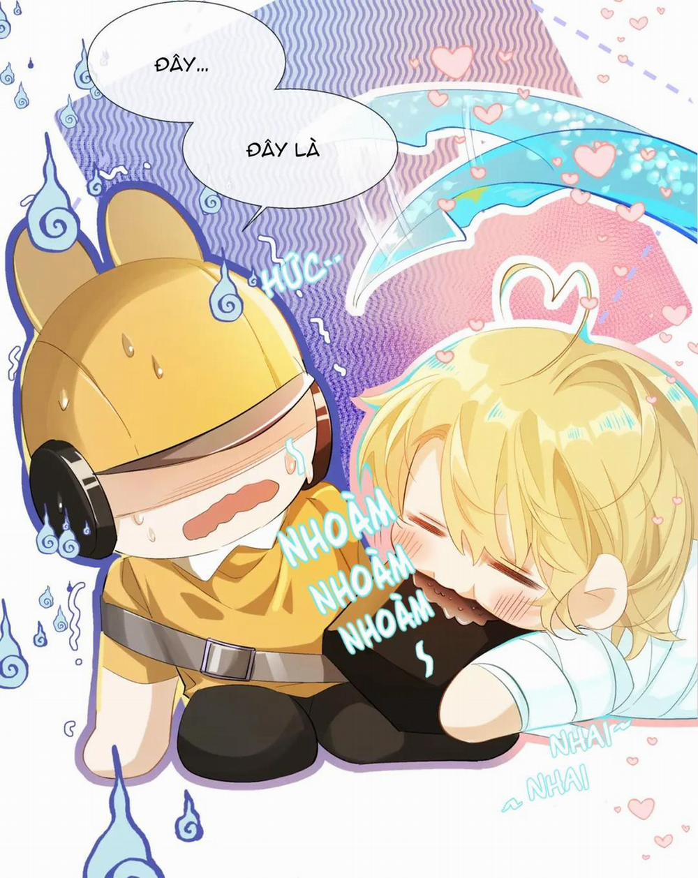 Nhân Ngư Sa Ngã 4 trang 12