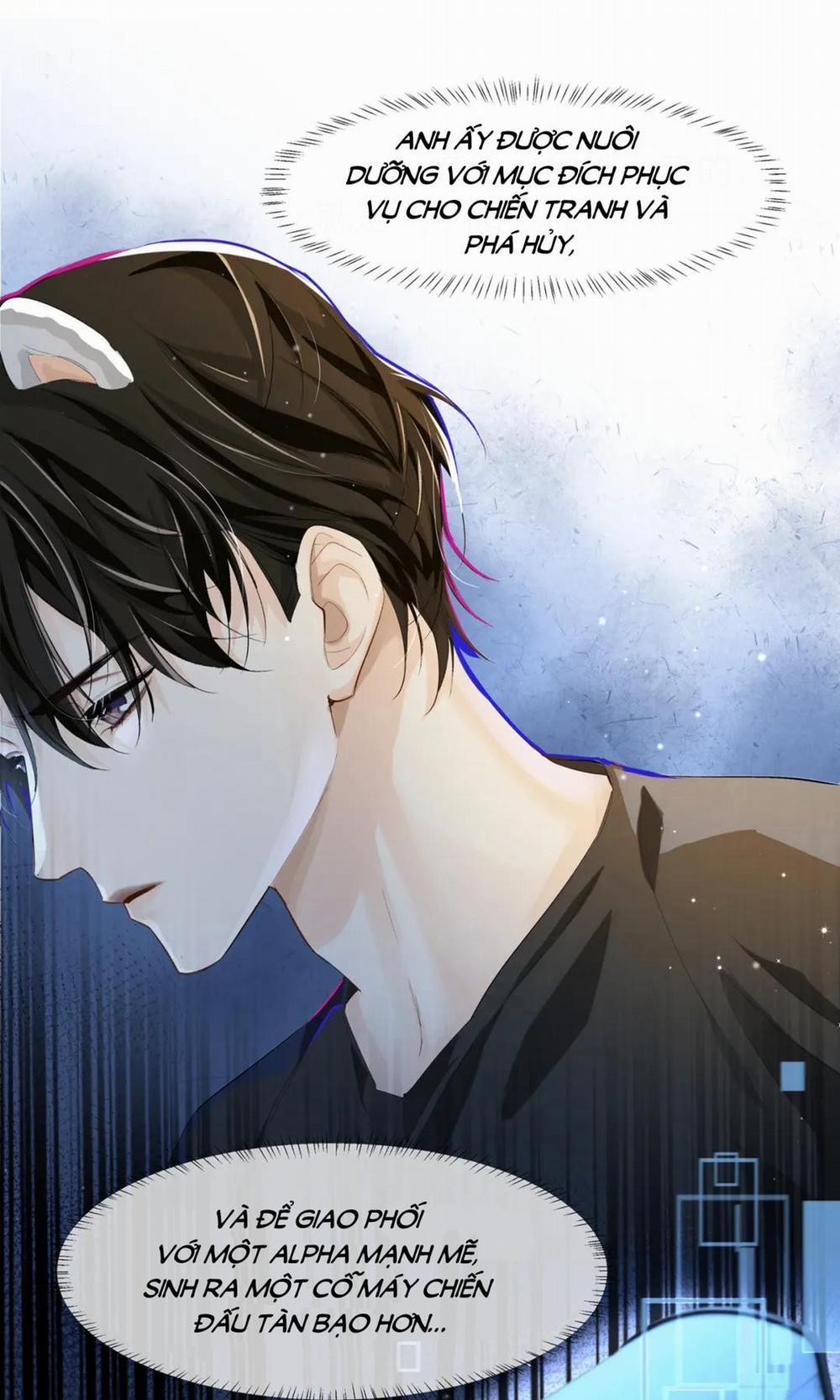 Nhân Ngư Sa Ngã 4 trang 22