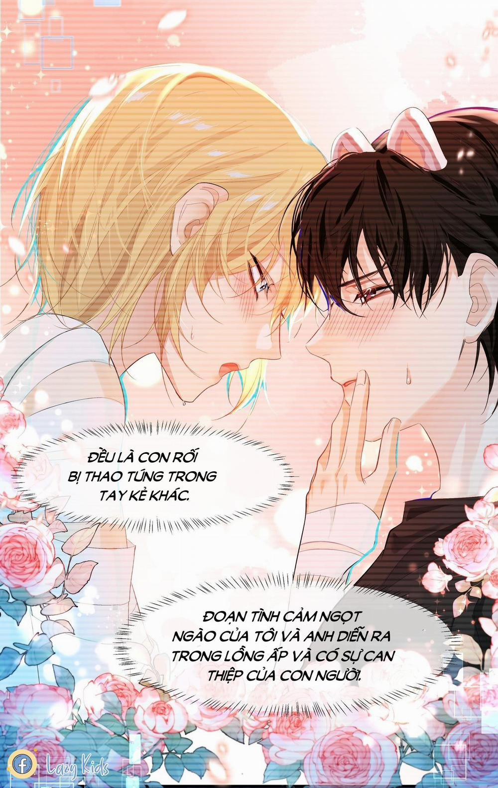 Nhân Ngư Sa Ngã 4 trang 28