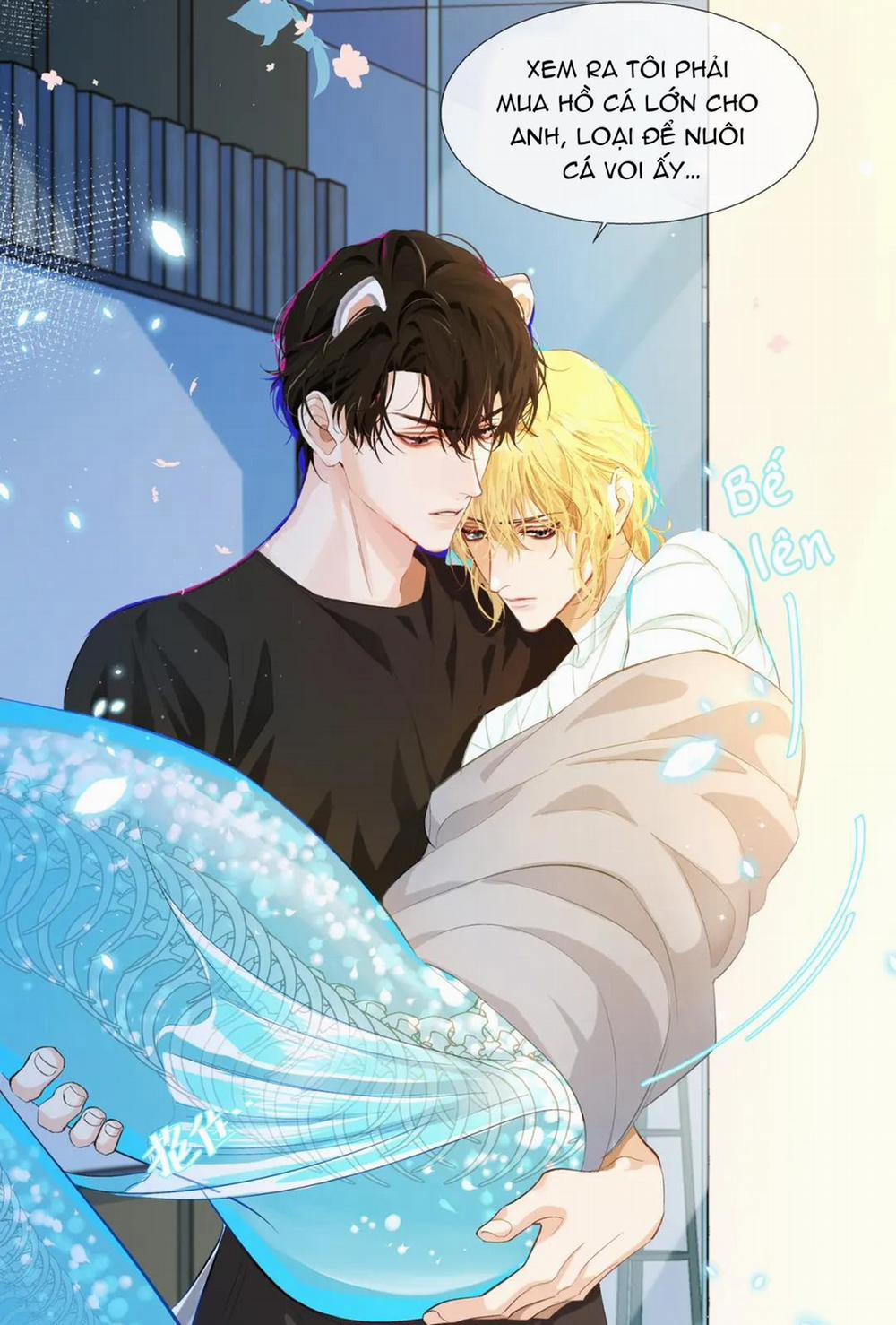 Nhân Ngư Sa Ngã 4 trang 3