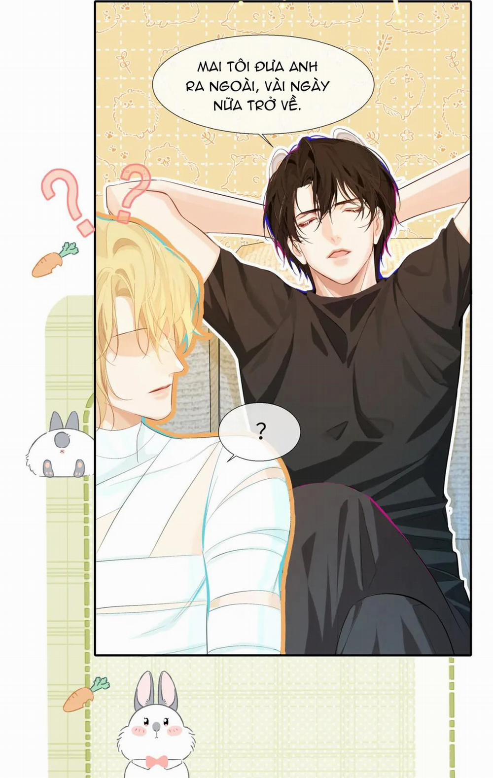 Nhân Ngư Sa Ngã 4 trang 36