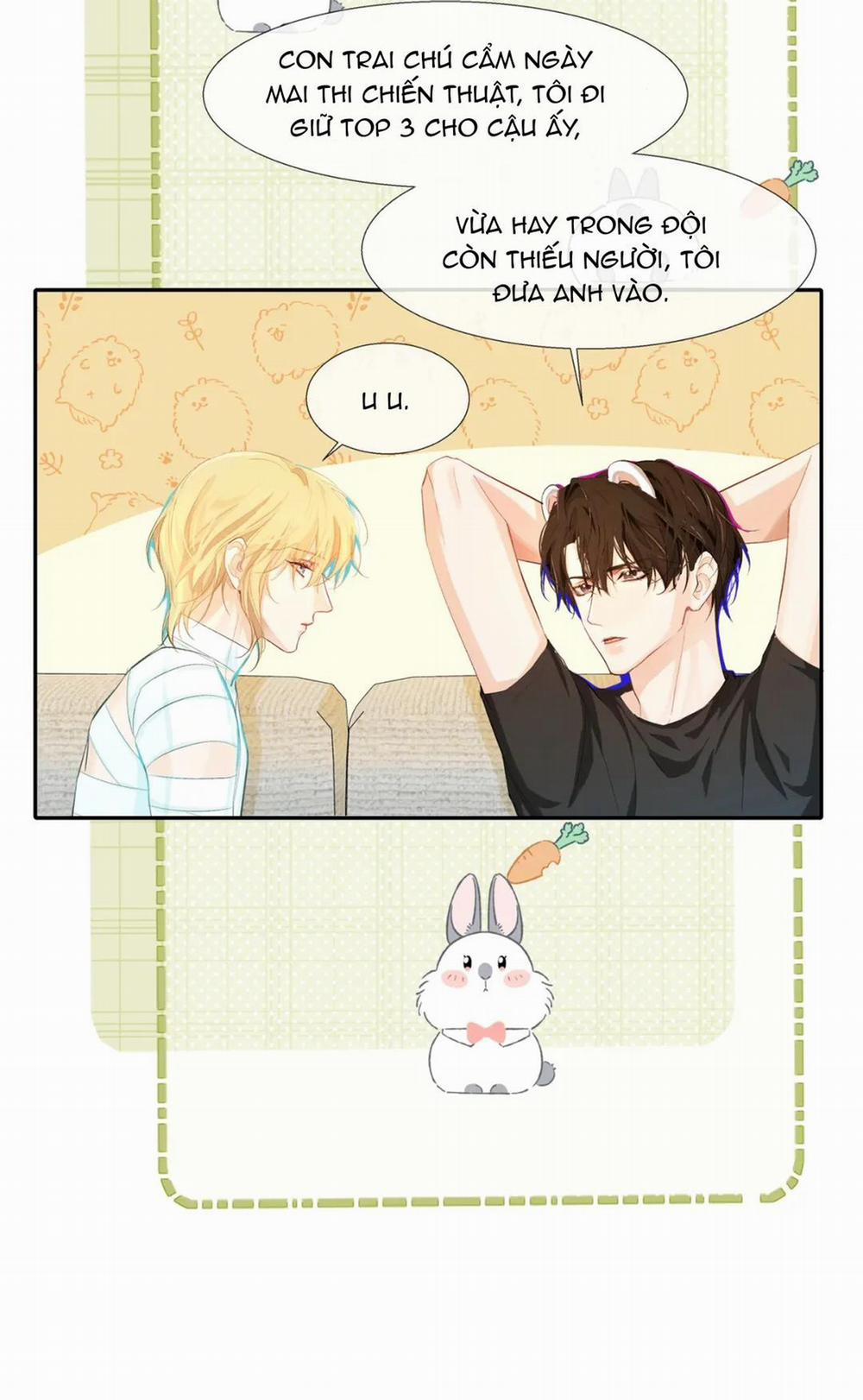 Nhân Ngư Sa Ngã 4 trang 37