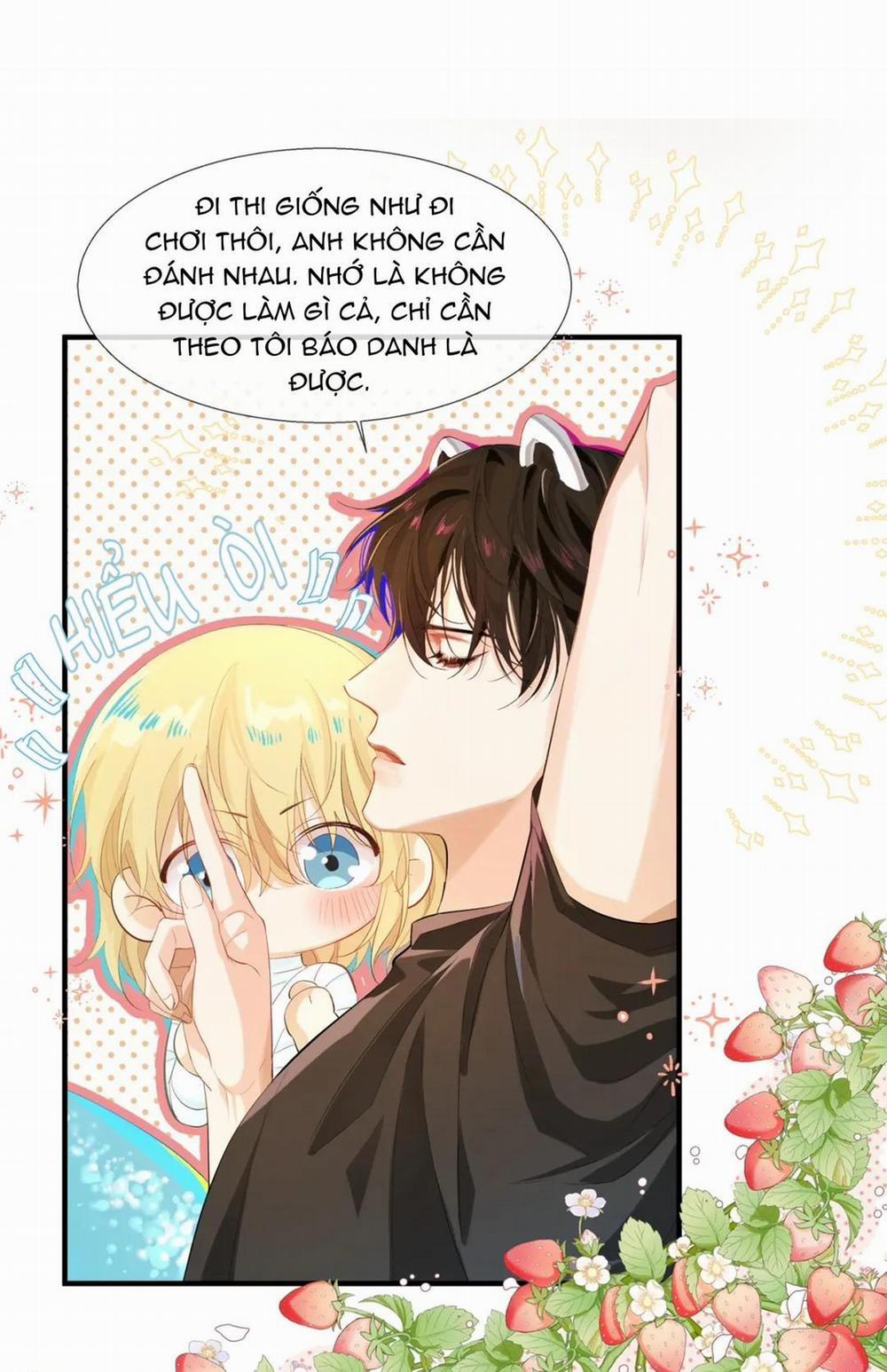 Nhân Ngư Sa Ngã 4 trang 38