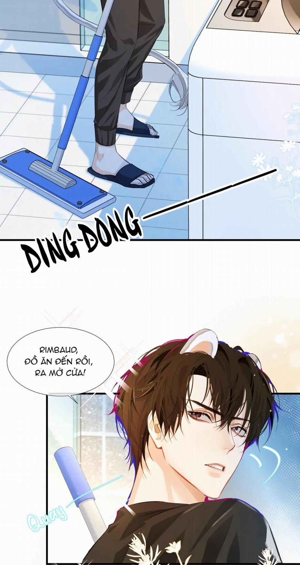 Nhân Ngư Sa Ngã 4 trang 9