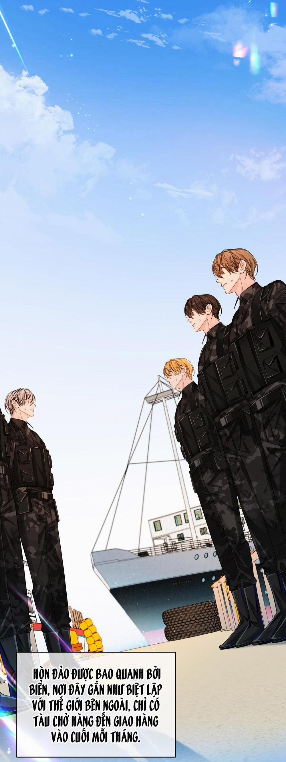 Nhân Ngư Sa Ngã 40 trang 1