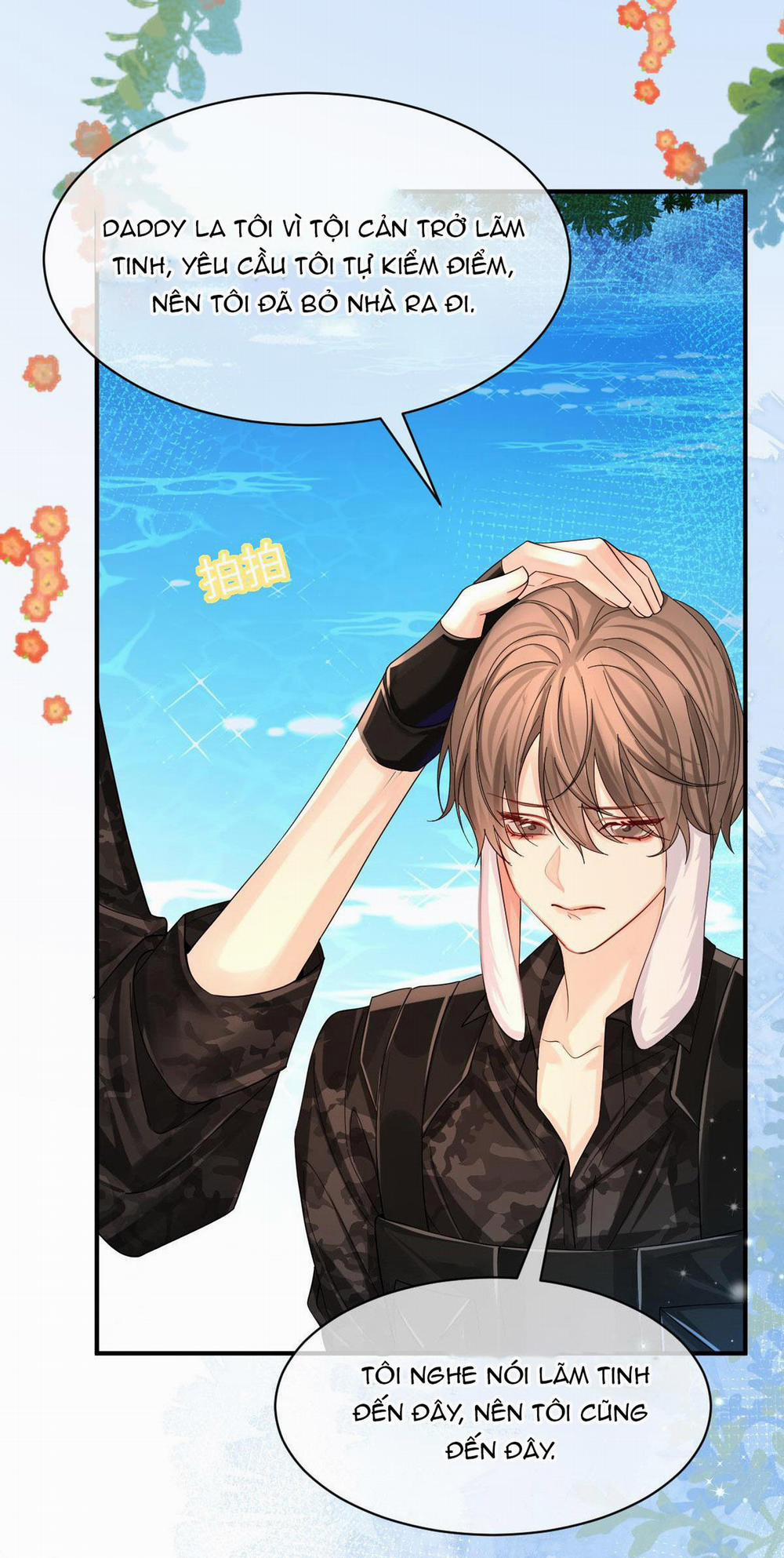 Nhân Ngư Sa Ngã 40 trang 10