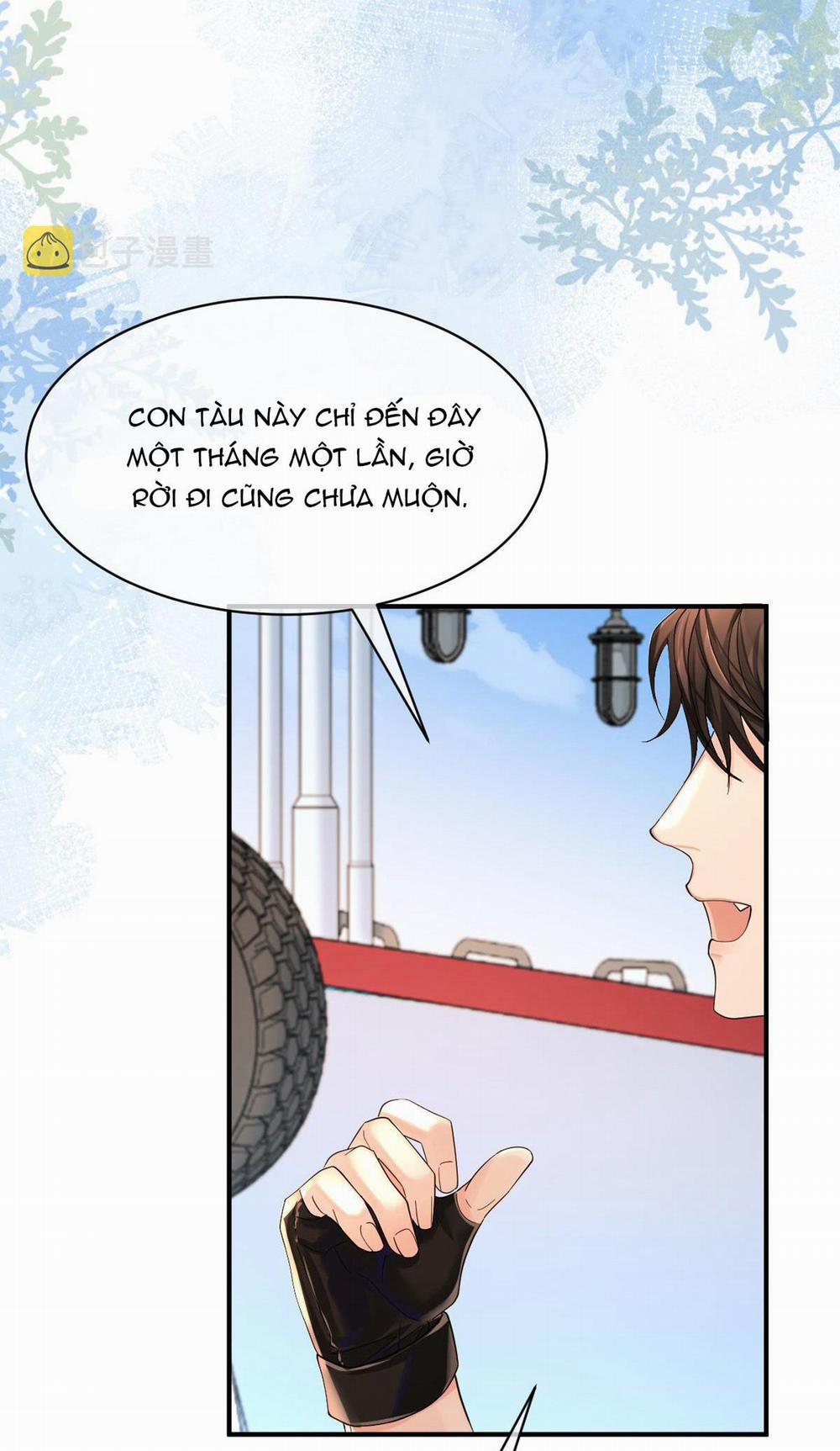 Nhân Ngư Sa Ngã 40 trang 11