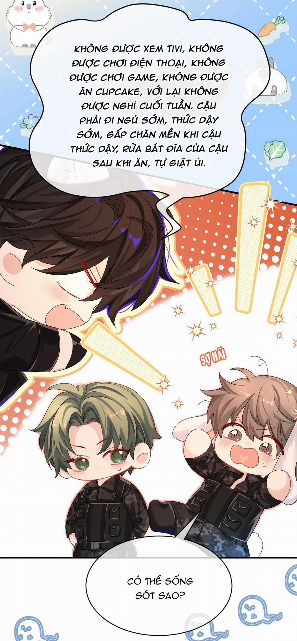 Nhân Ngư Sa Ngã 40 trang 13