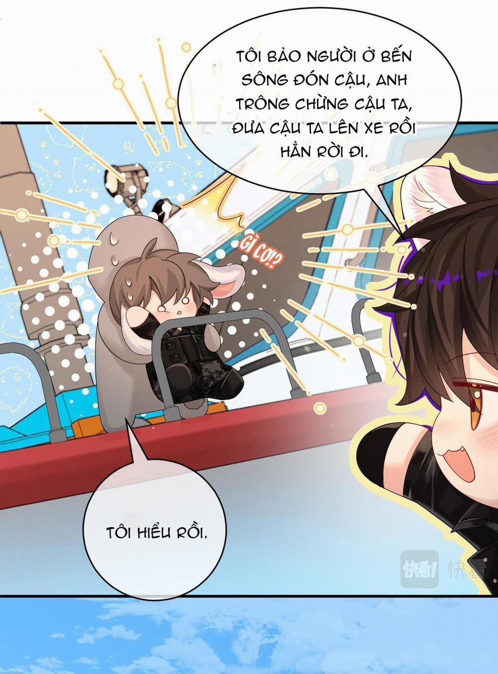 Nhân Ngư Sa Ngã 40 trang 15