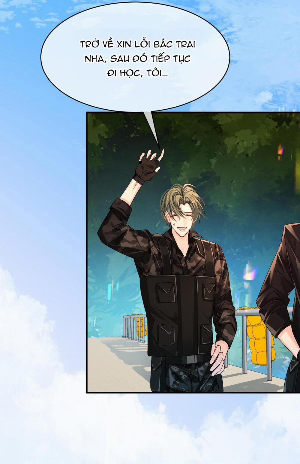 Nhân Ngư Sa Ngã 40 trang 16