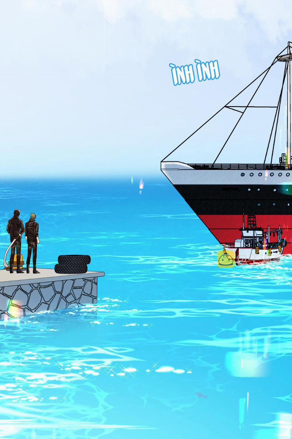 Nhân Ngư Sa Ngã 40 trang 17