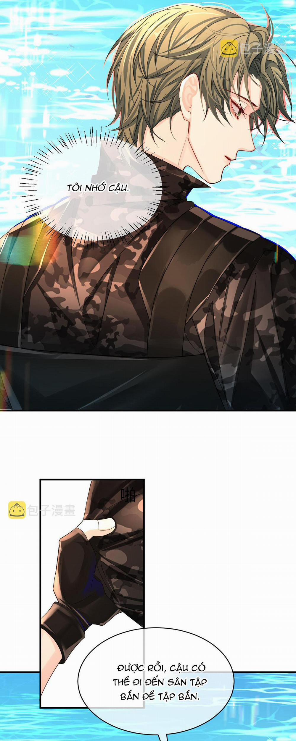 Nhân Ngư Sa Ngã 40 trang 18