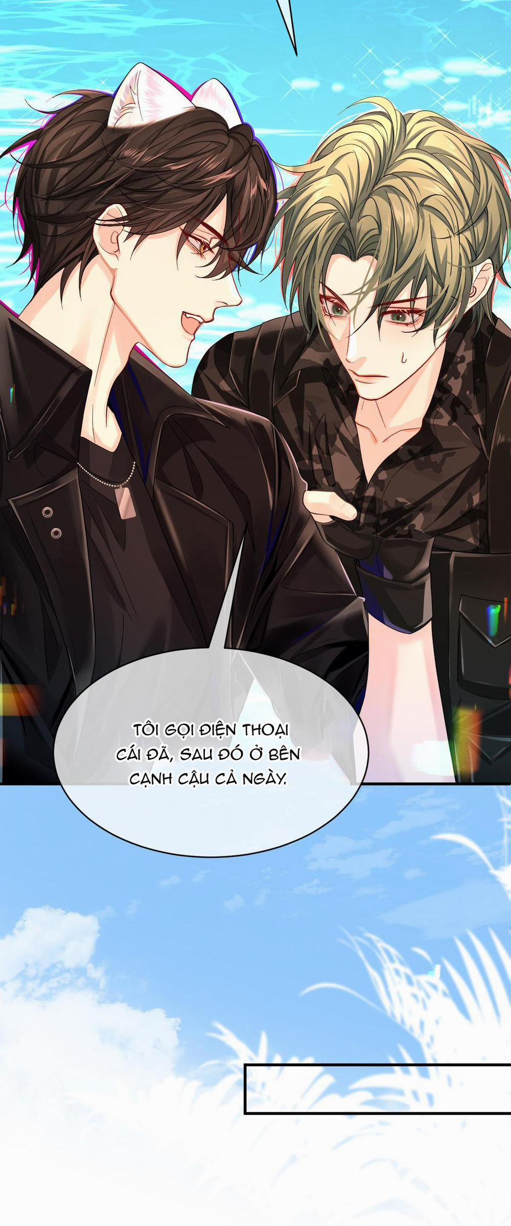 Nhân Ngư Sa Ngã 40 trang 19