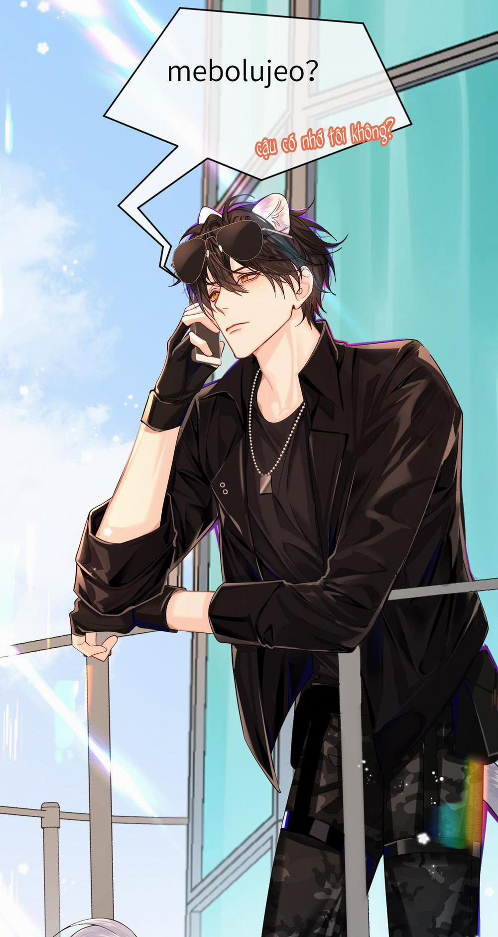 Nhân Ngư Sa Ngã 40 trang 21