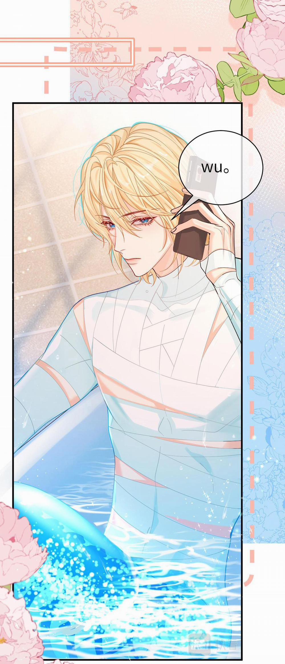 Nhân Ngư Sa Ngã 40 trang 23