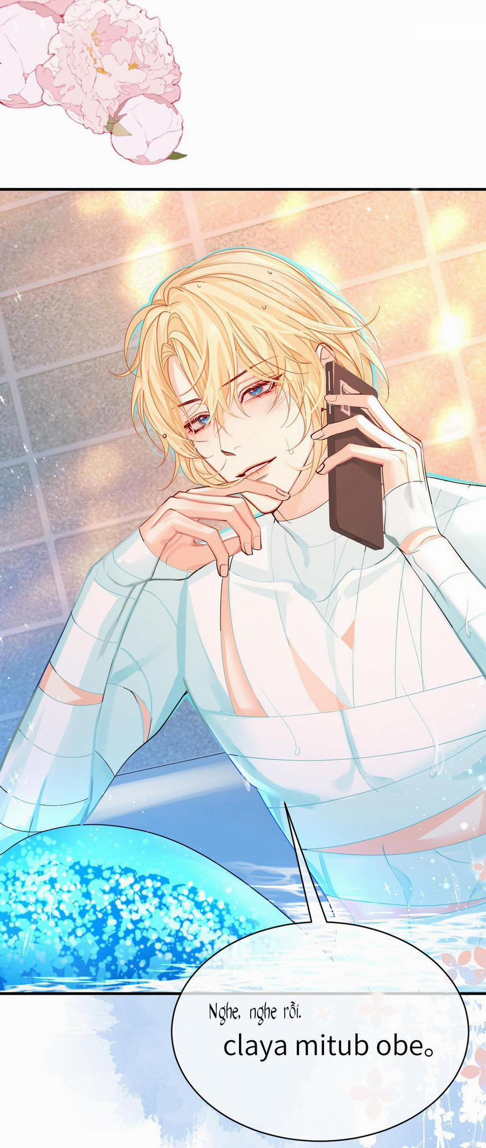 Nhân Ngư Sa Ngã 40 trang 24