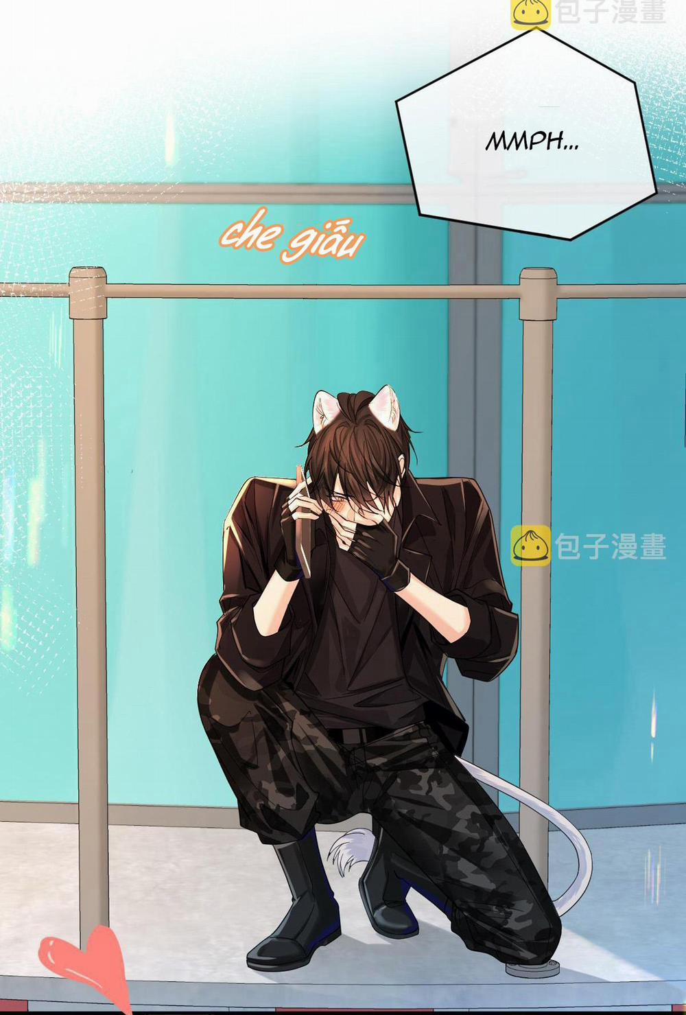 Nhân Ngư Sa Ngã 40 trang 28