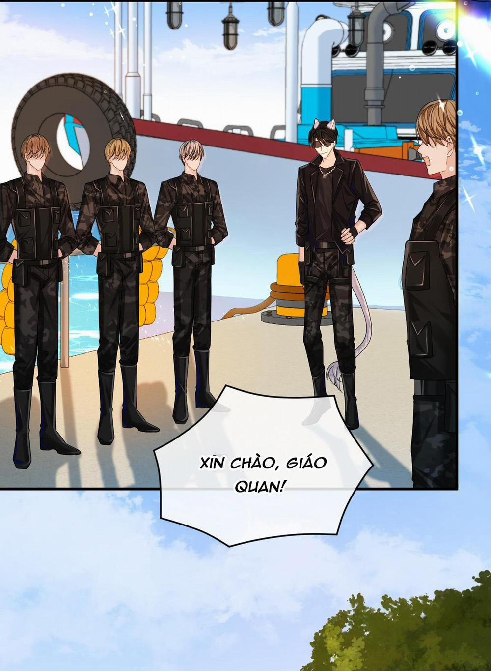 Nhân Ngư Sa Ngã 40 trang 3