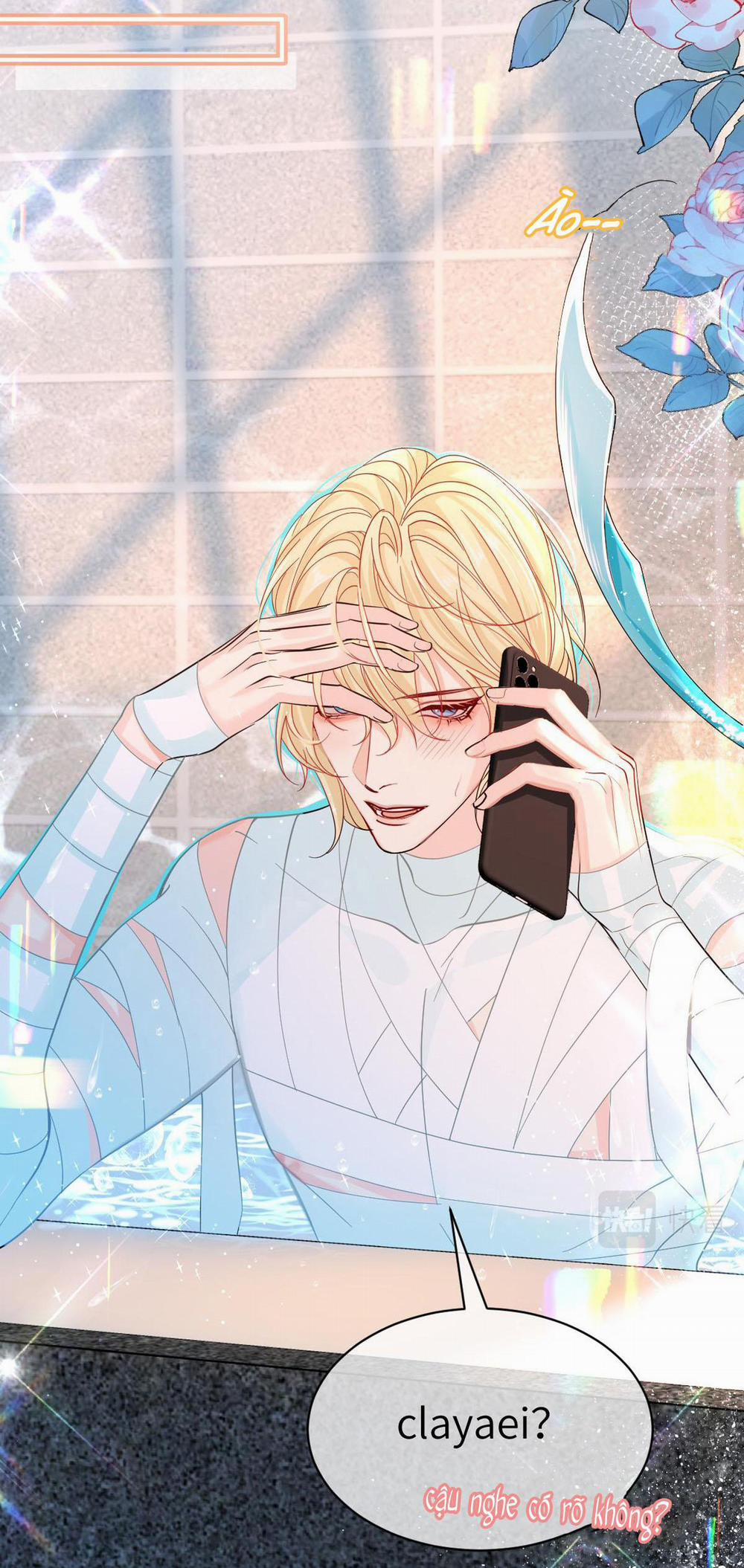 Nhân Ngư Sa Ngã 40 trang 30