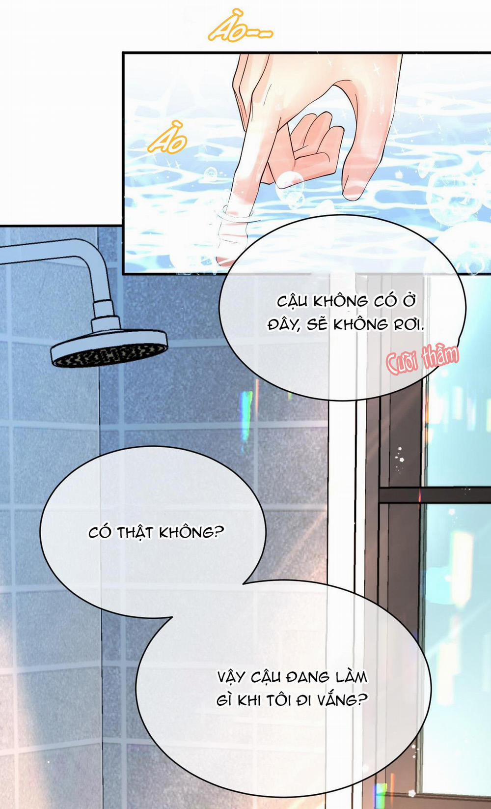 Nhân Ngư Sa Ngã 40 trang 32