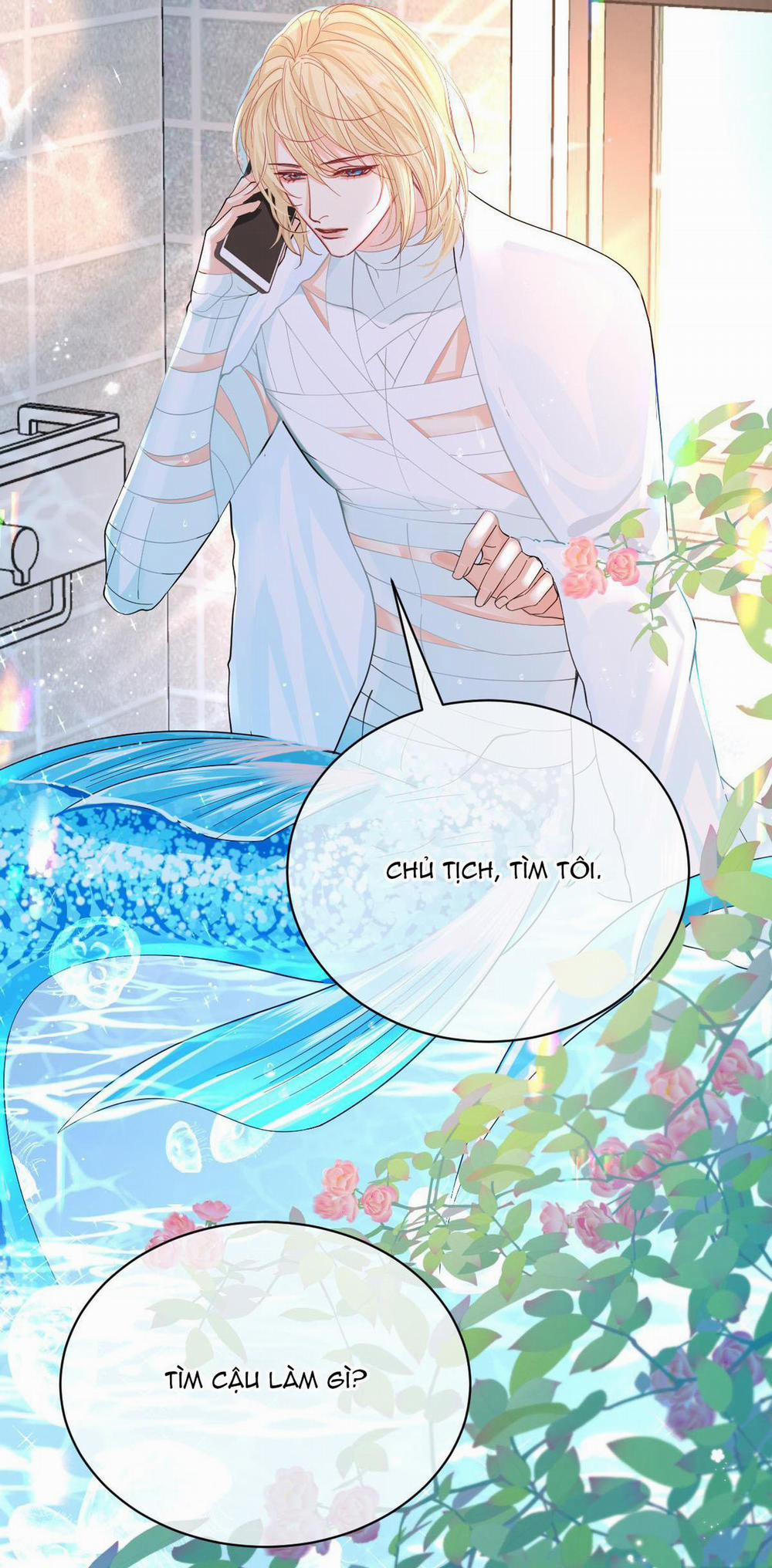 Nhân Ngư Sa Ngã 40 trang 33