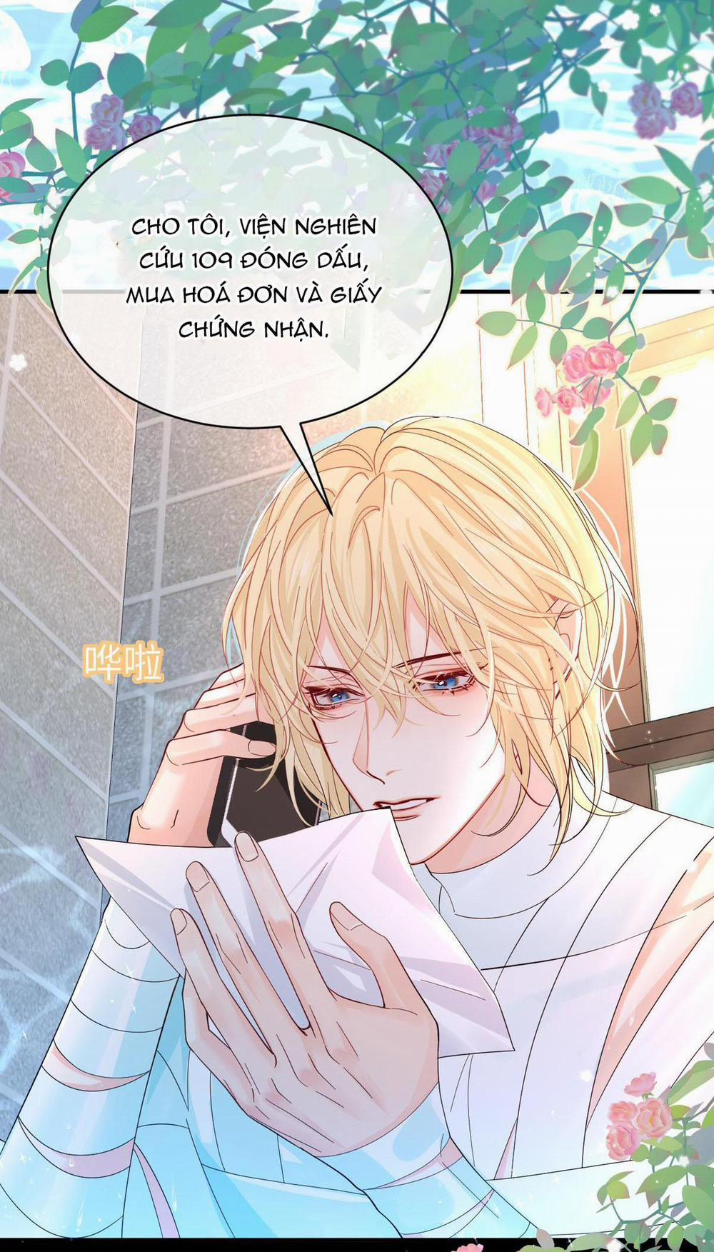 Nhân Ngư Sa Ngã 40 trang 34