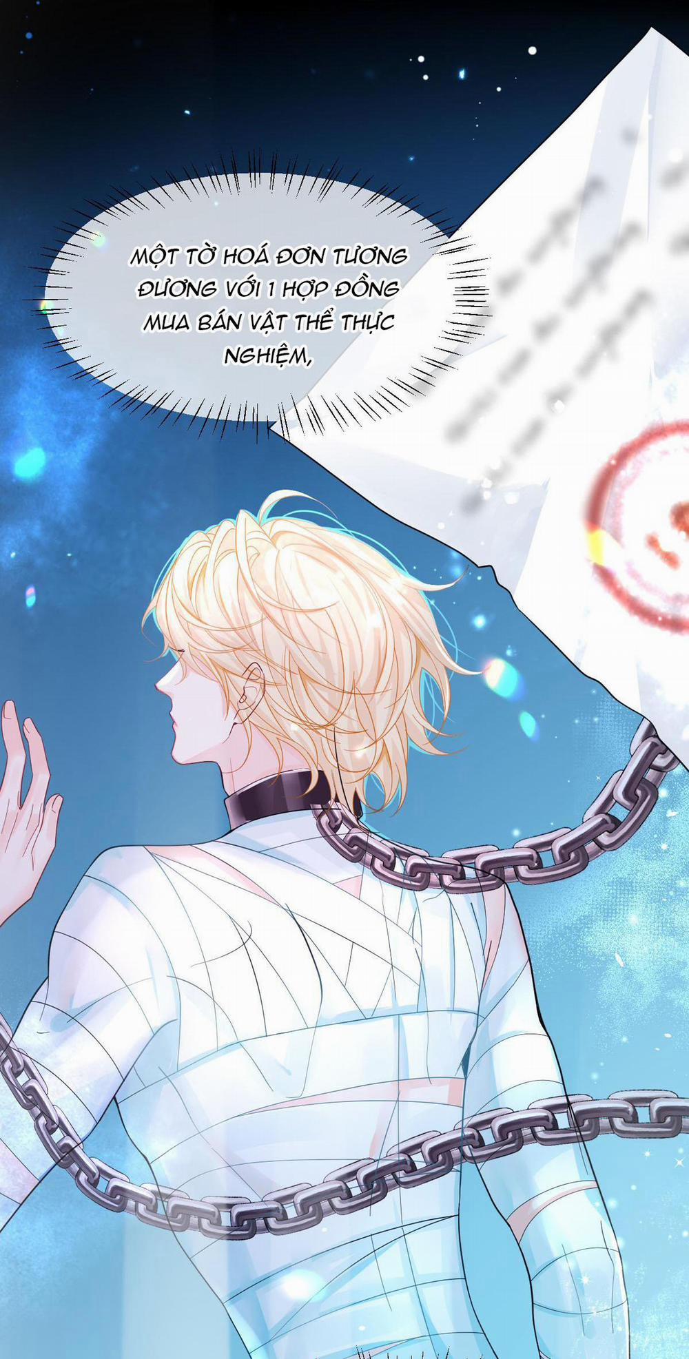 Nhân Ngư Sa Ngã 40 trang 37