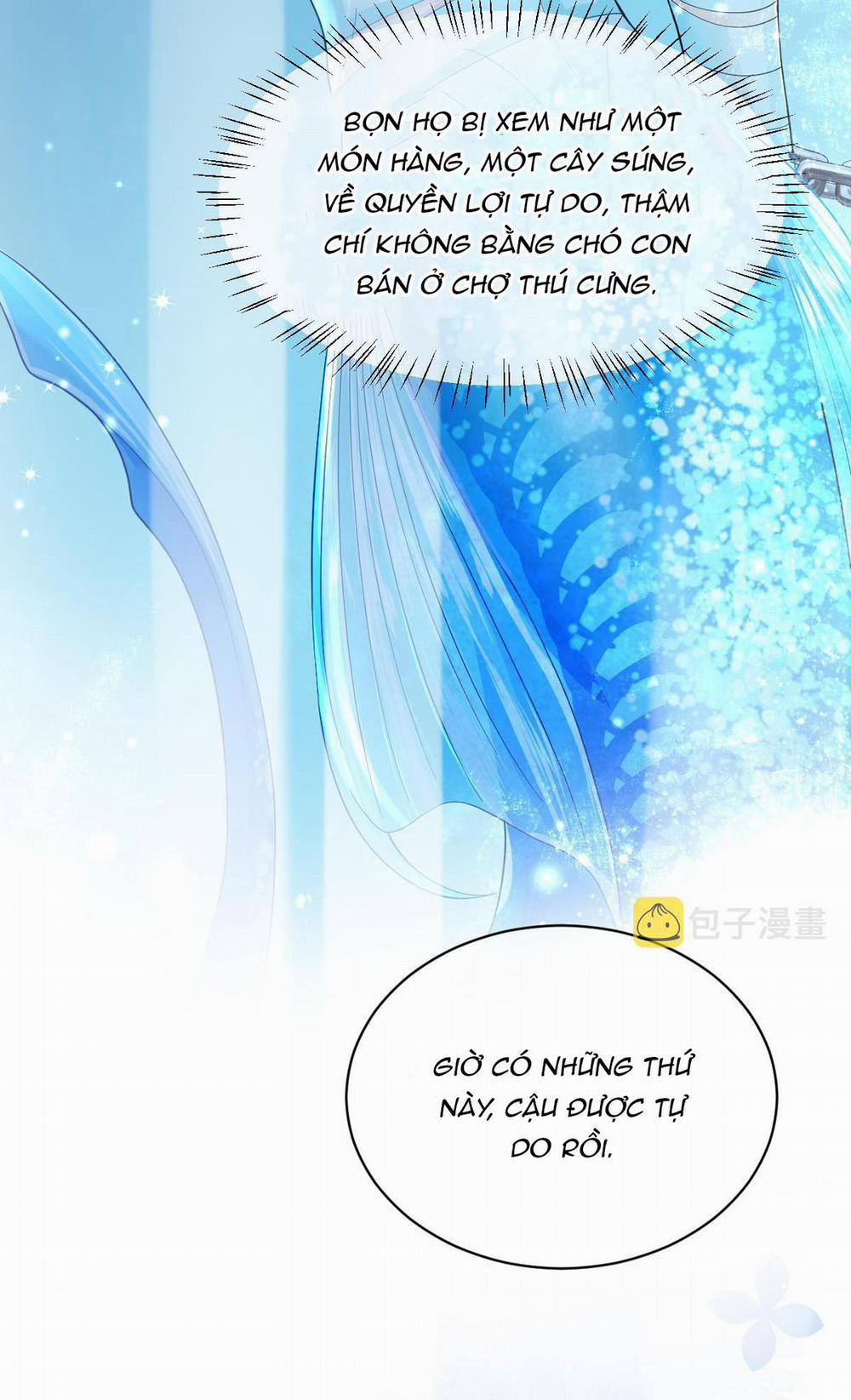 Nhân Ngư Sa Ngã 40 trang 38