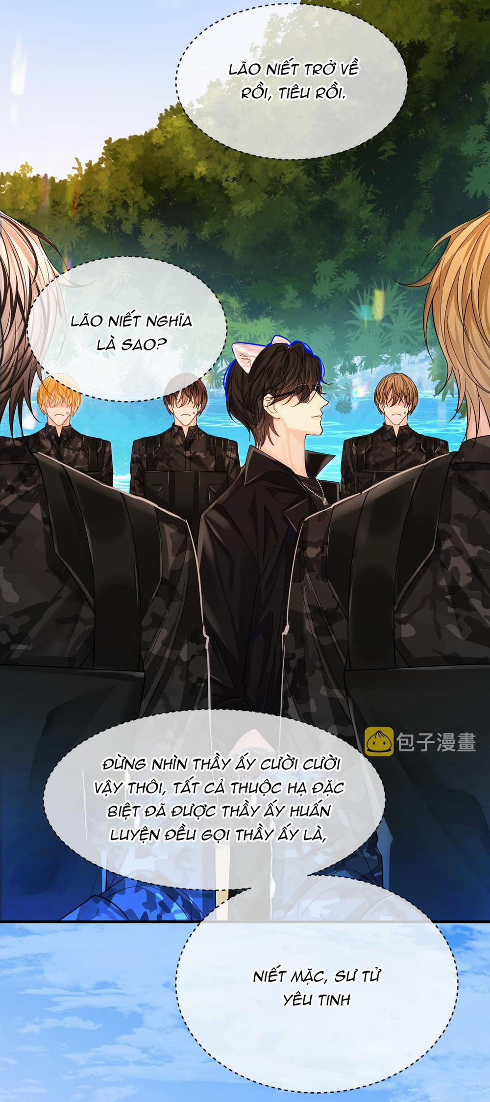 Nhân Ngư Sa Ngã 40 trang 4