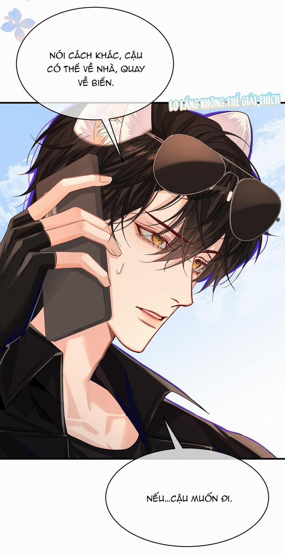 Nhân Ngư Sa Ngã 40 trang 41