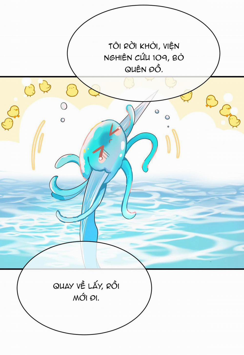 Nhân Ngư Sa Ngã 40 trang 43