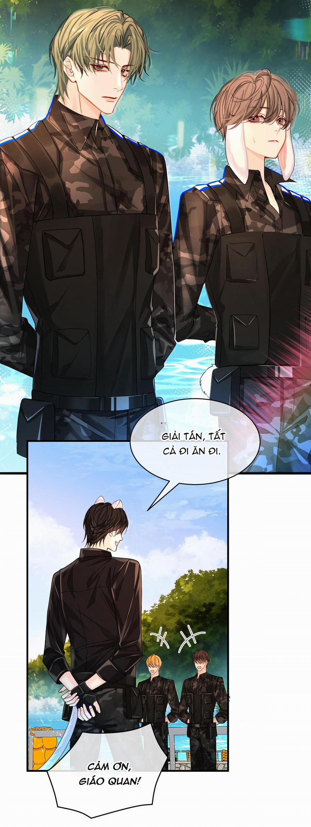 Nhân Ngư Sa Ngã 40 trang 6