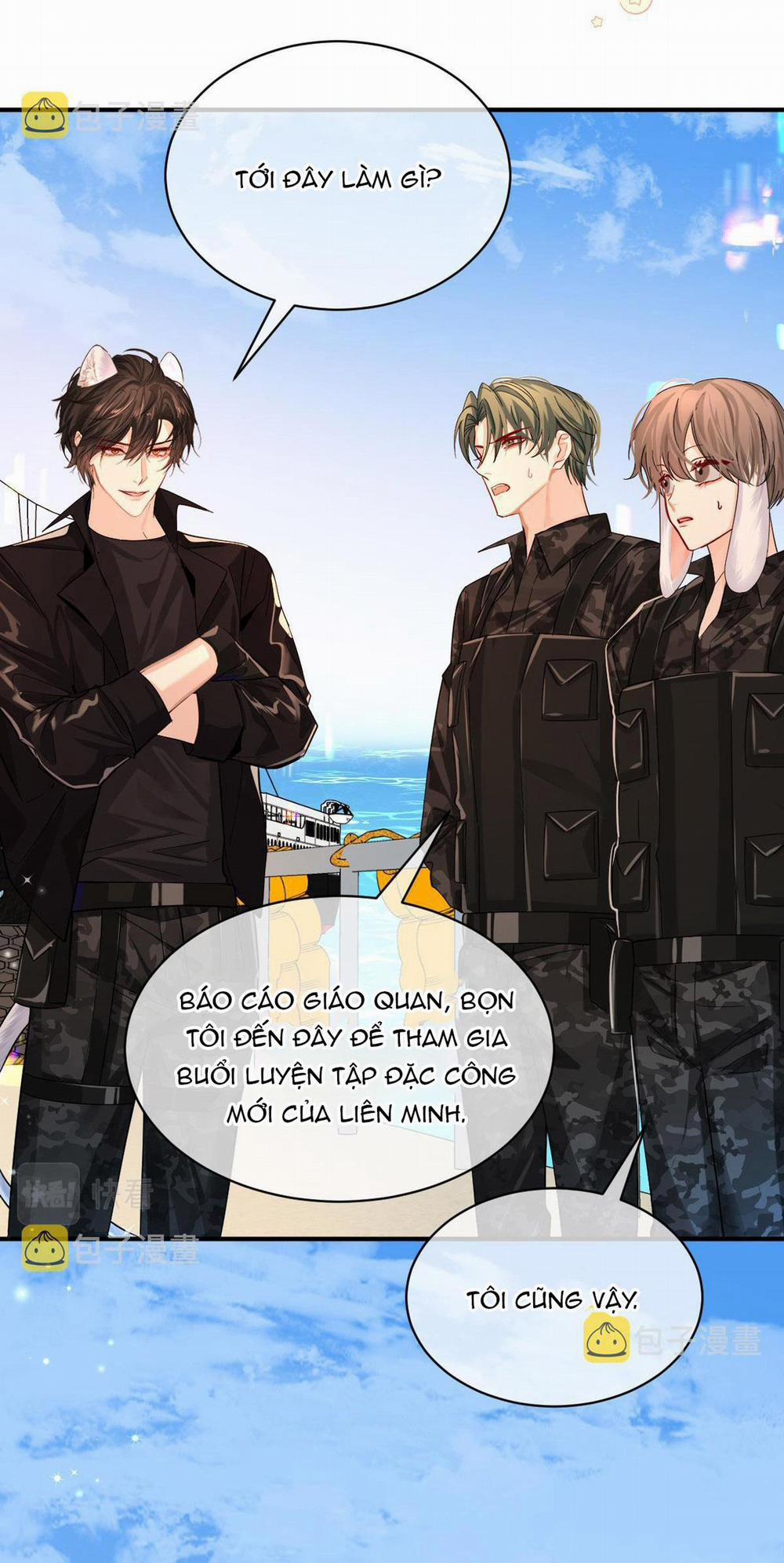 Nhân Ngư Sa Ngã 40 trang 8