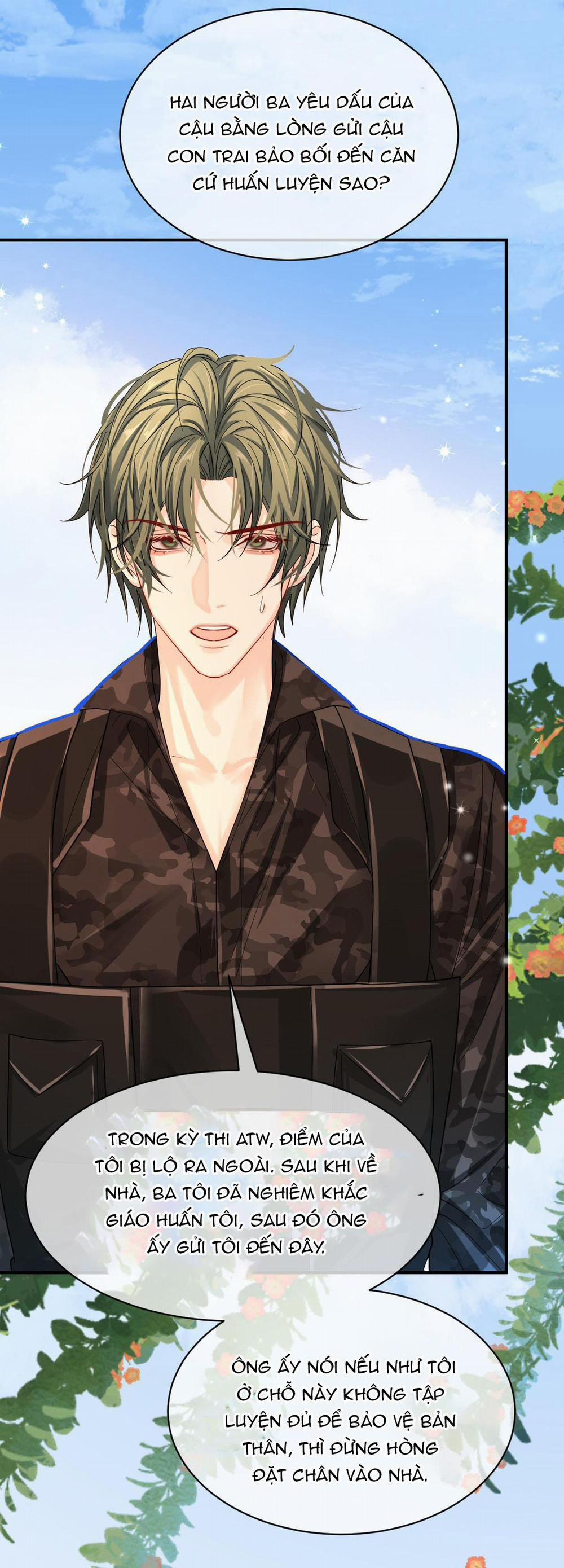 Nhân Ngư Sa Ngã 40 trang 9