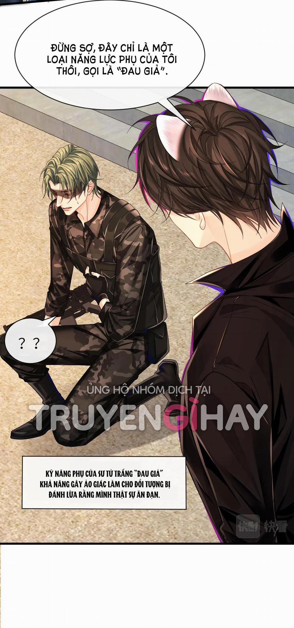 Nhân Ngư Sa Ngã 41.1 trang 11