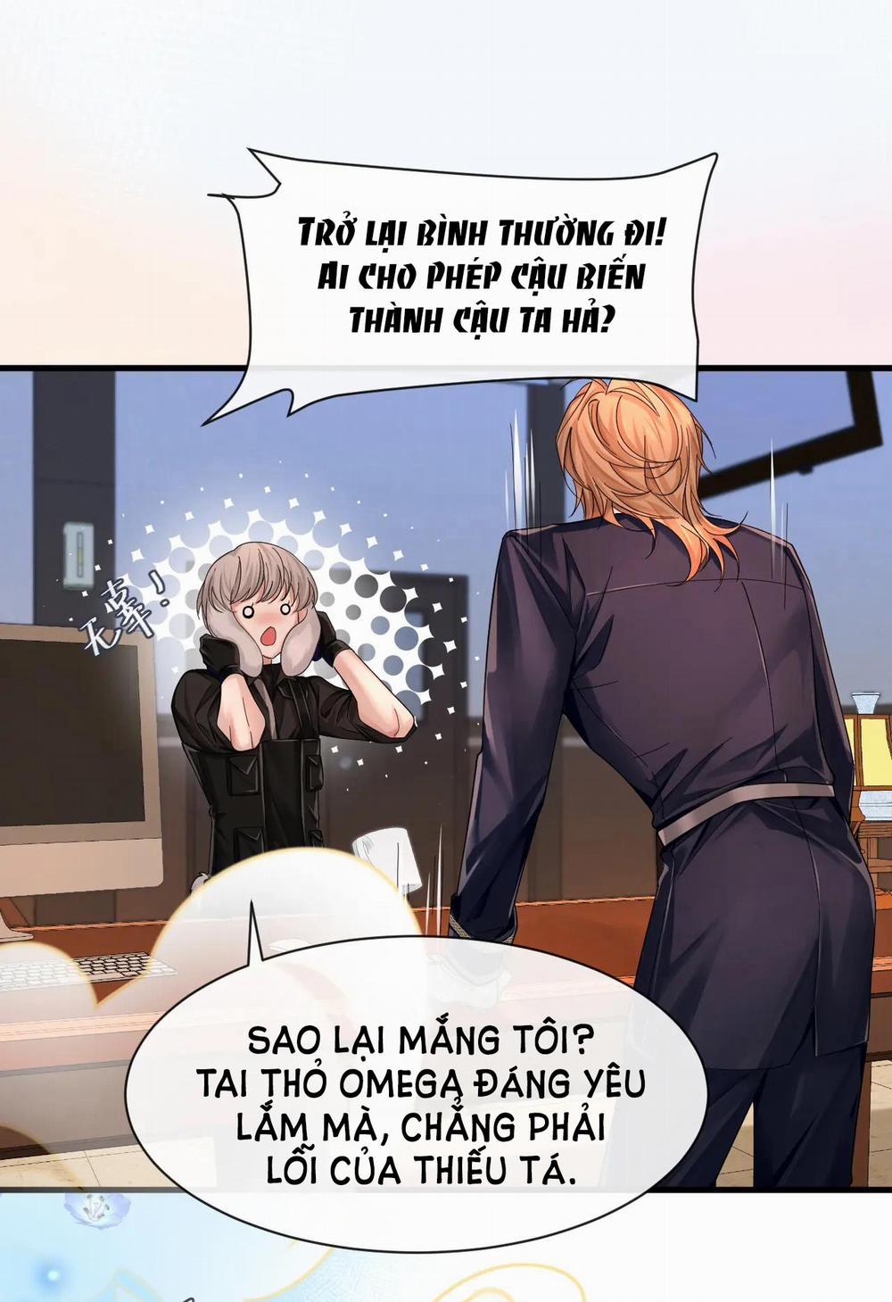 Nhân Ngư Sa Ngã 41.2 trang 17