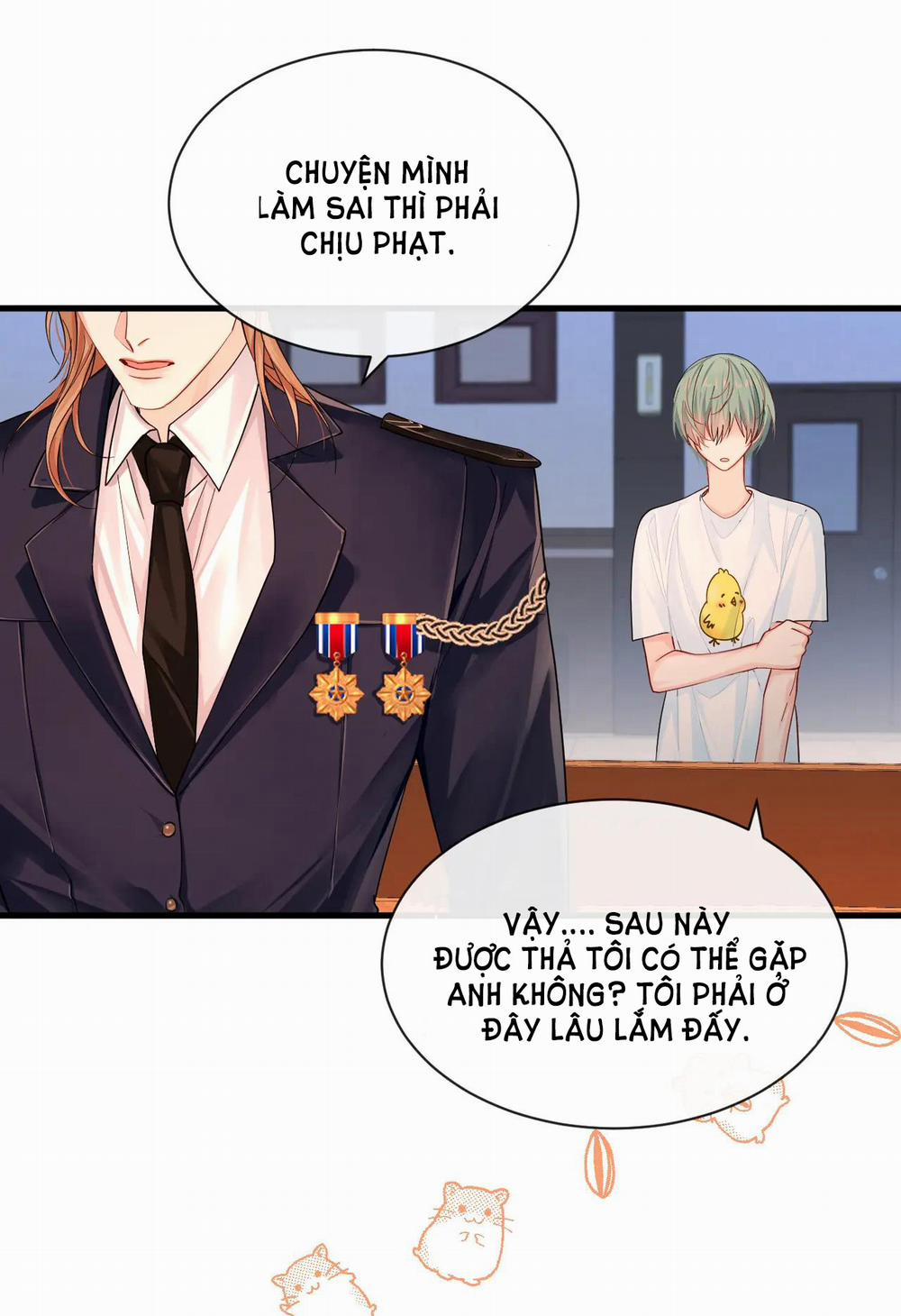 Nhân Ngư Sa Ngã 41.2 trang 20