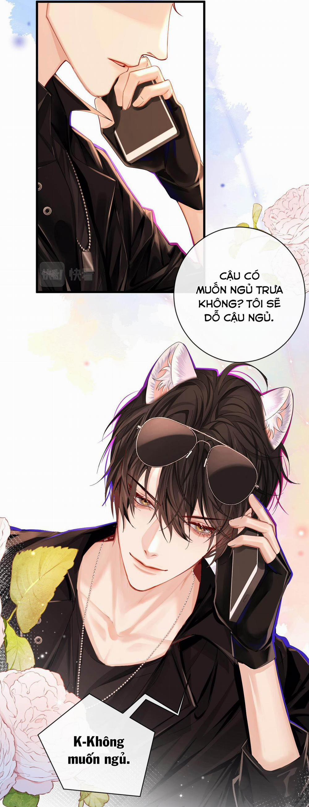 Nhân Ngư Sa Ngã 41 trang 1