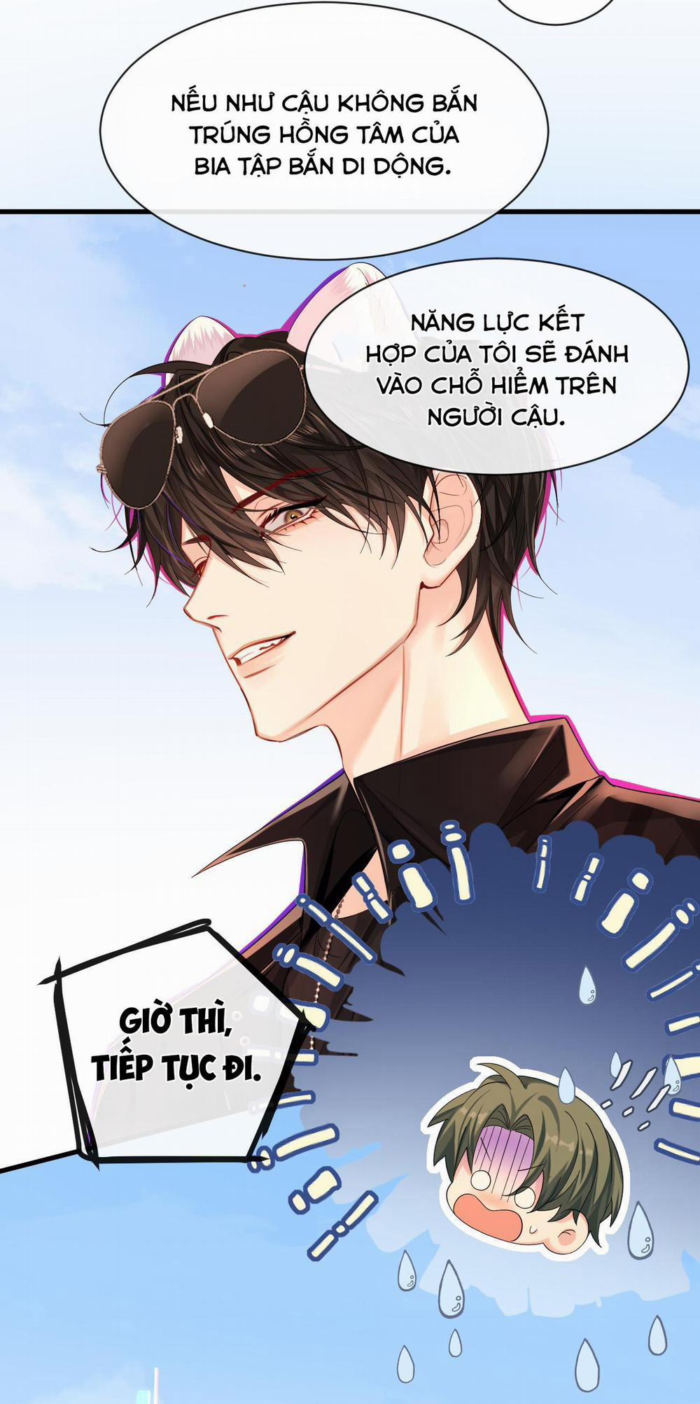 Nhân Ngư Sa Ngã 41 trang 11