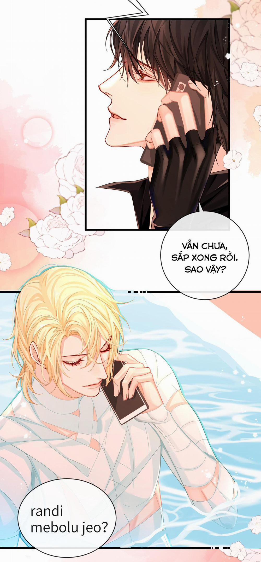 Nhân Ngư Sa Ngã 41 trang 14