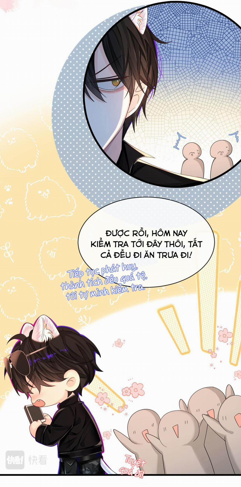 Nhân Ngư Sa Ngã 41 trang 16