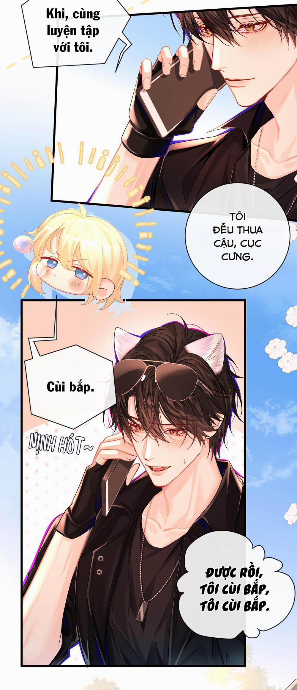 Nhân Ngư Sa Ngã 41 trang 18