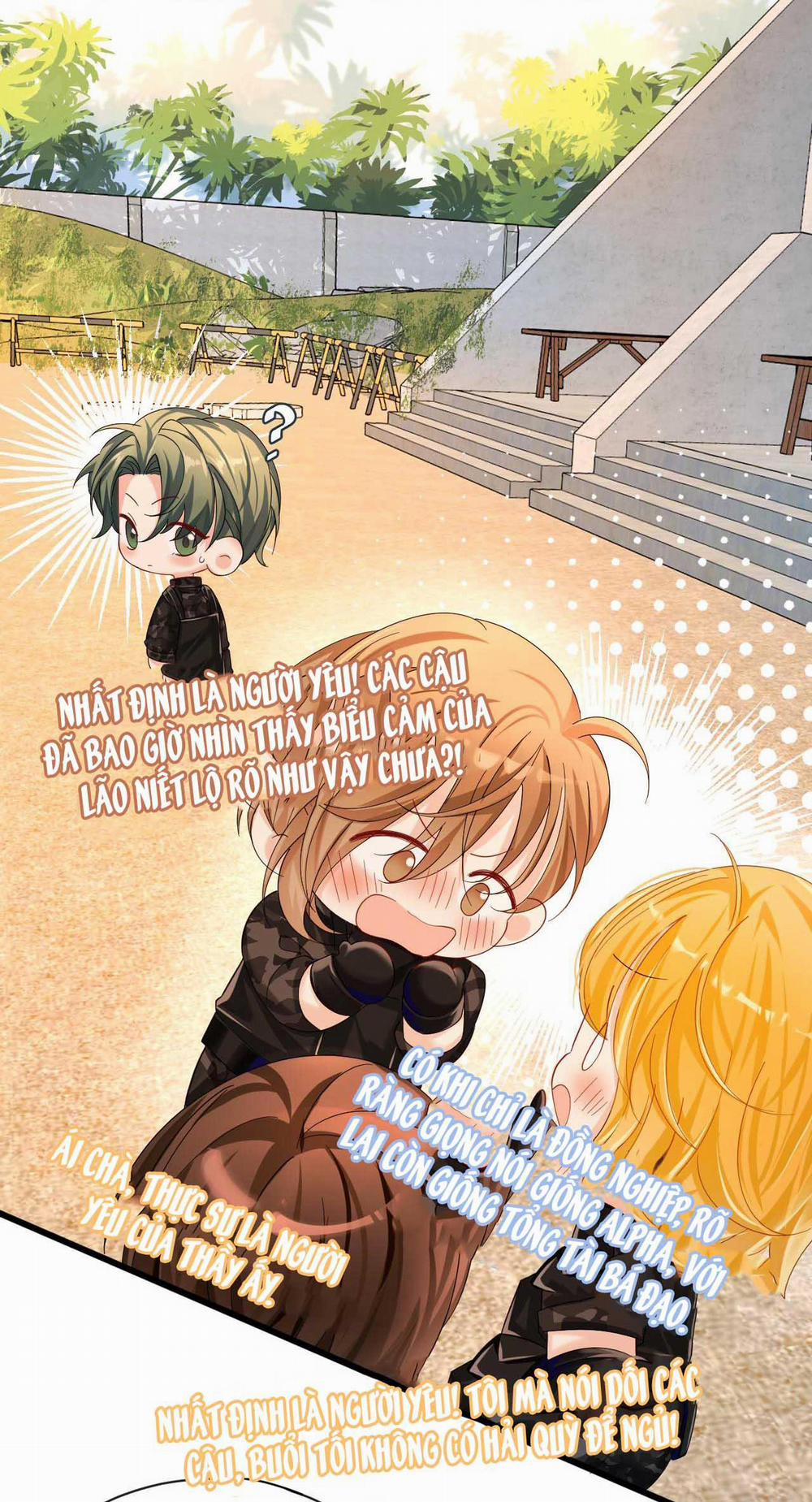 Nhân Ngư Sa Ngã 41 trang 19