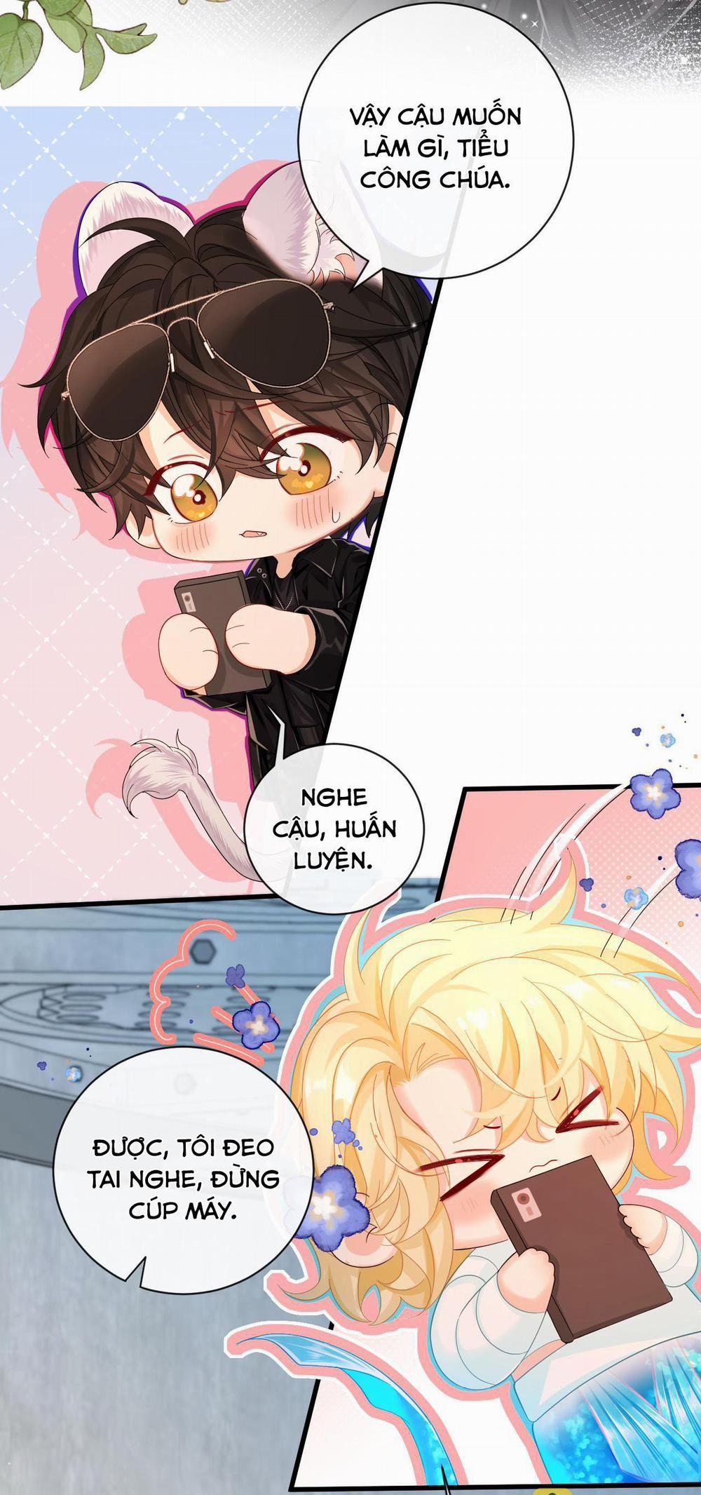 Nhân Ngư Sa Ngã 41 trang 2